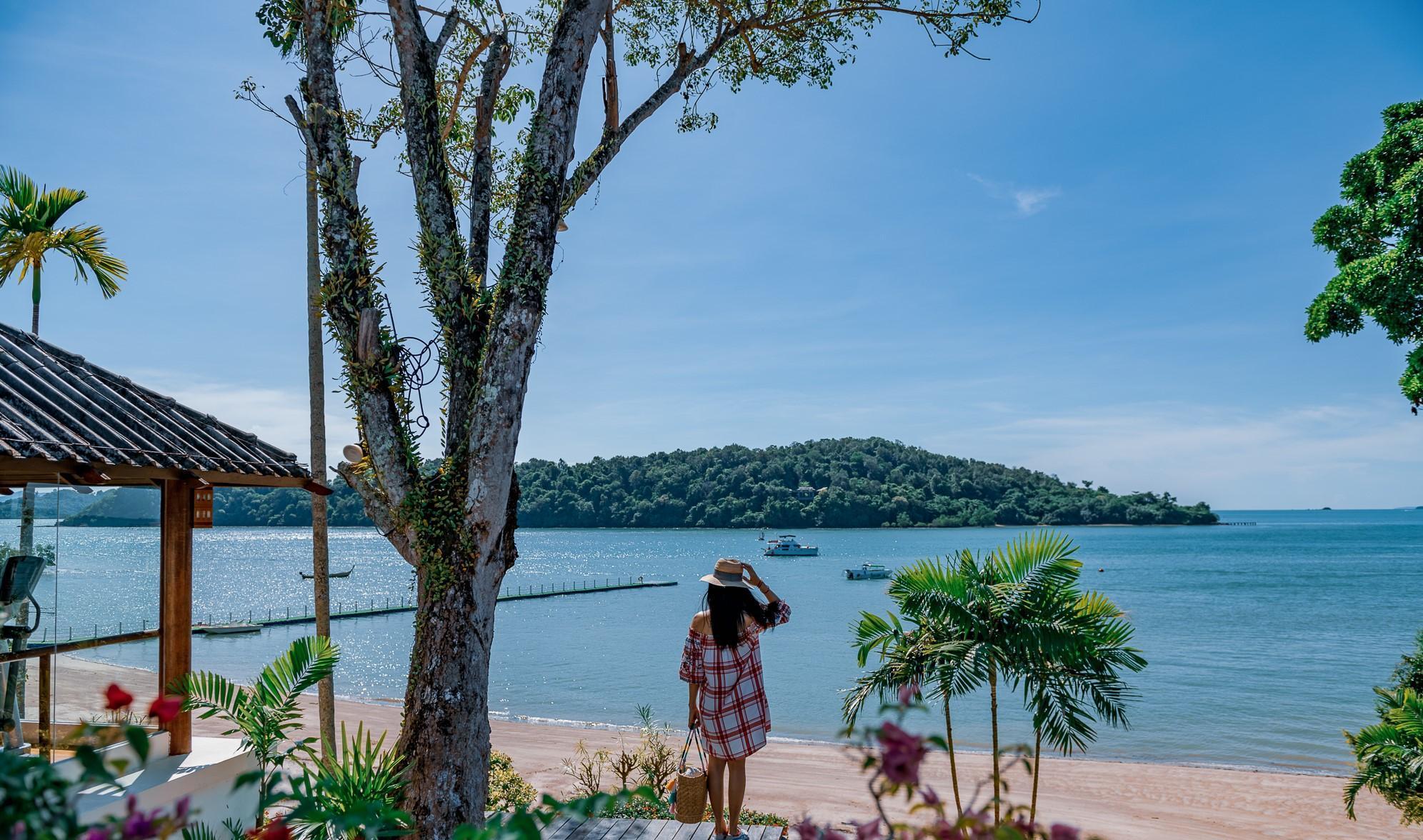 Chandara Resort & Spa, Phuket - Sha Plus Экстерьер фото