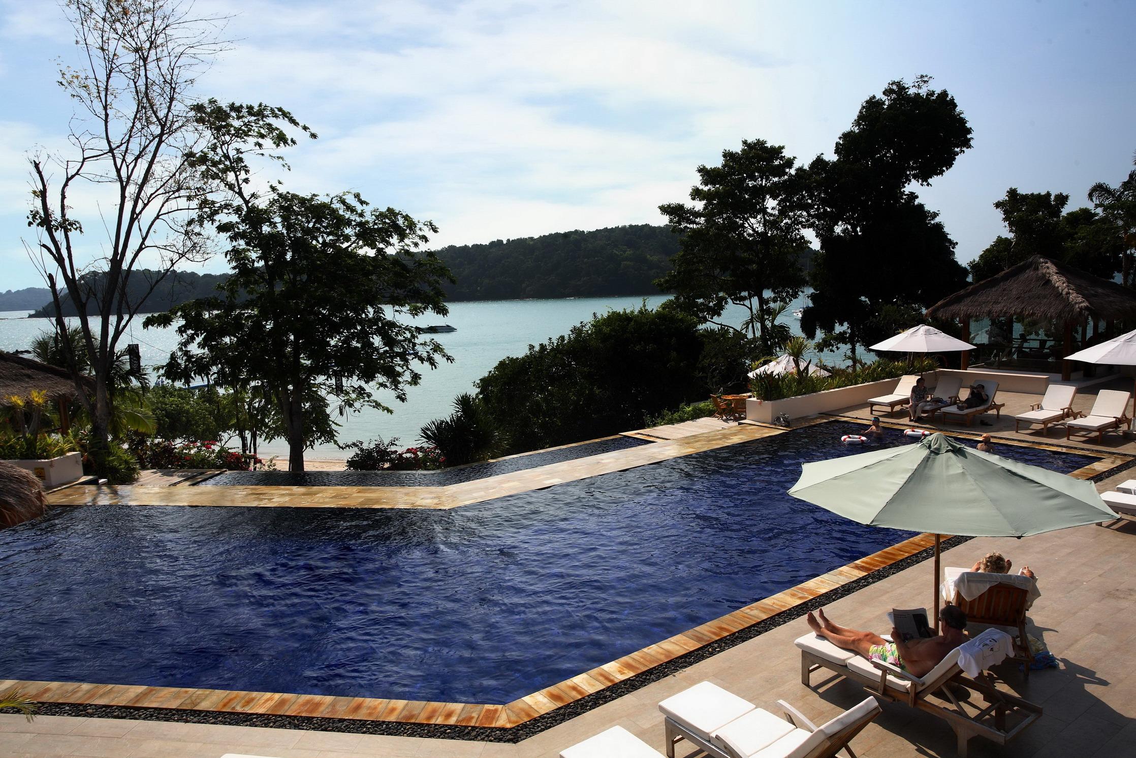 Chandara Resort & Spa, Phuket - Sha Plus Экстерьер фото