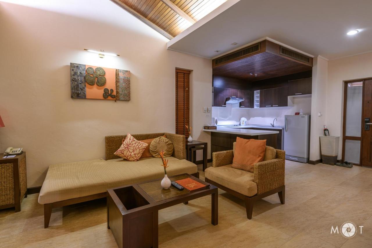 Chandara Resort & Spa, Phuket - Sha Plus Экстерьер фото